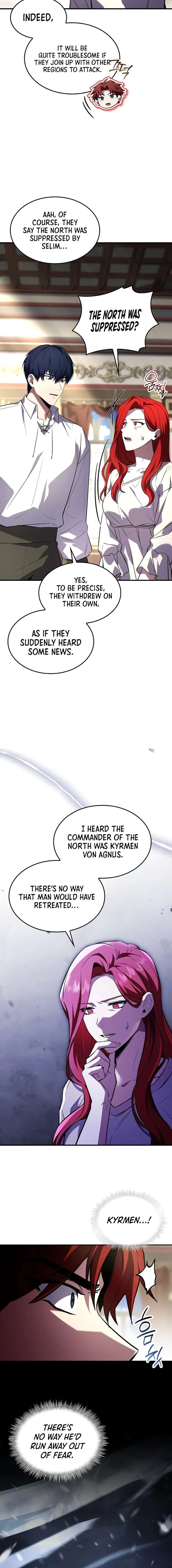 Return of the Legendary Spear Knight Chapter 198 - Page 31