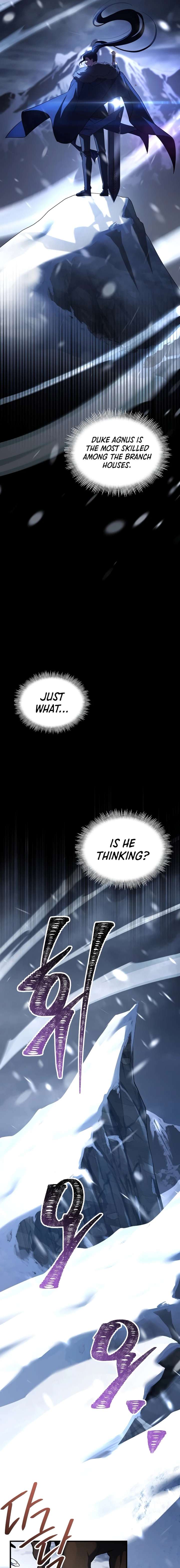 Return of the Legendary Spear Knight Chapter 198 - Page 32