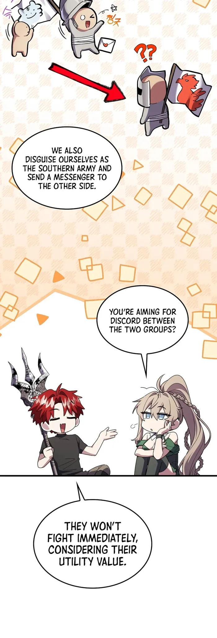 Return of the Legendary Spear Knight Chapter 199 - Page 18