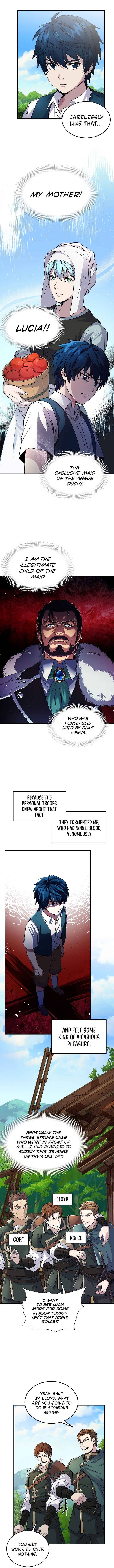 Return of the Legendary Spear Knight Chapter 2 - Page 2
