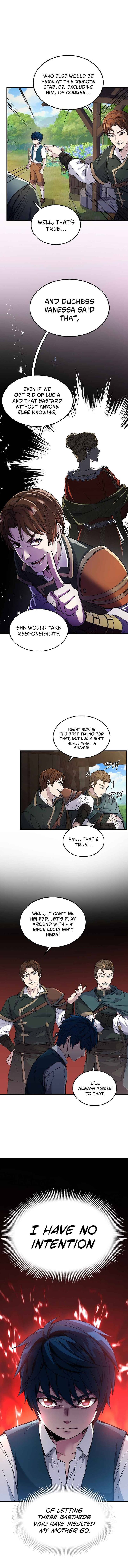 Return of the Legendary Spear Knight Chapter 2 - Page 3