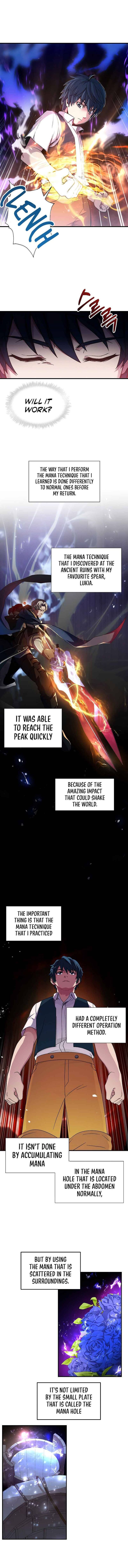 Return of the Legendary Spear Knight Chapter 2 - Page 4