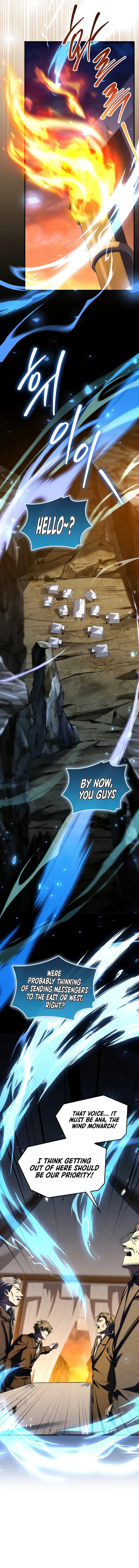 Return of the Legendary Spear Knight Chapter 200 - Page 6