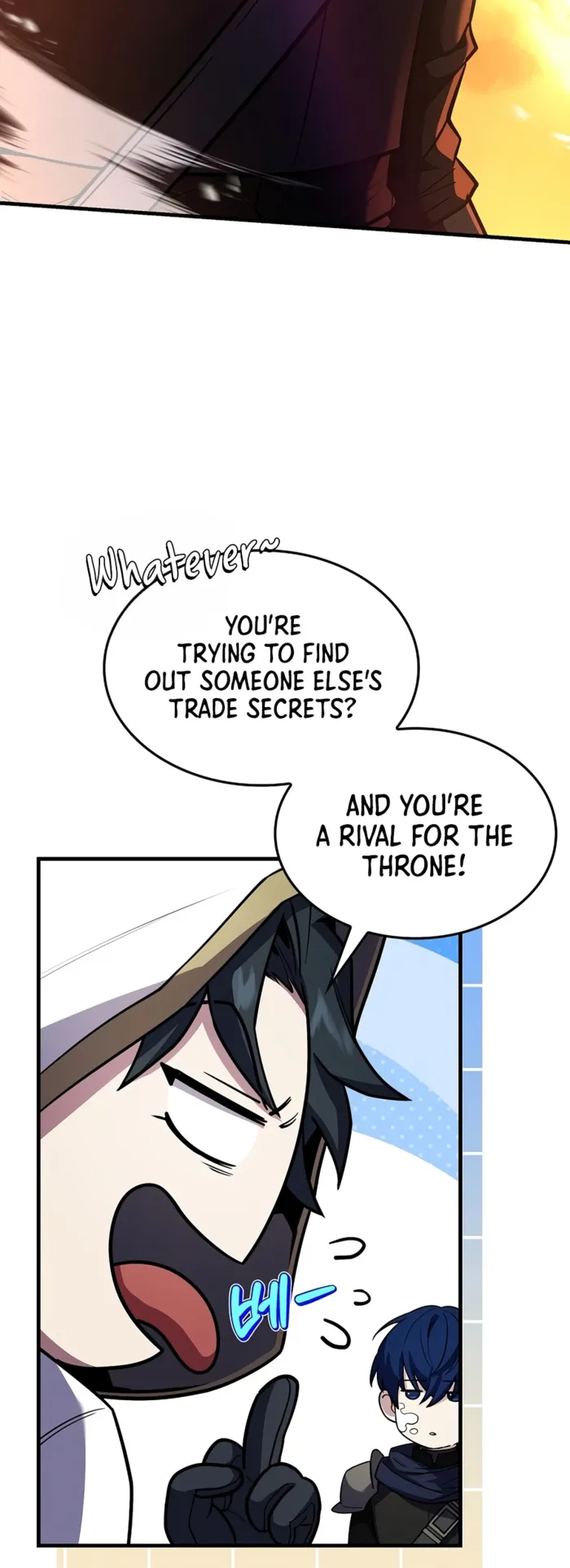 Return of the Legendary Spear Knight Chapter 200 - Page 13