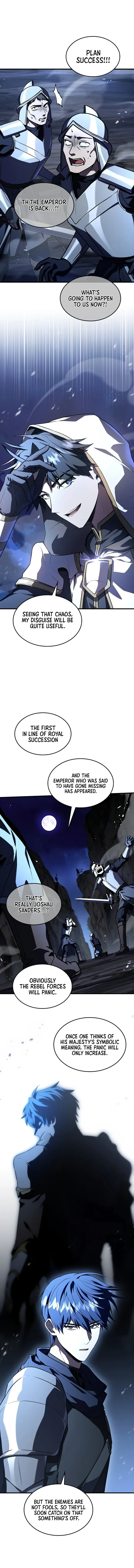 Return of the Legendary Spear Knight Chapter 201 - Page 1
