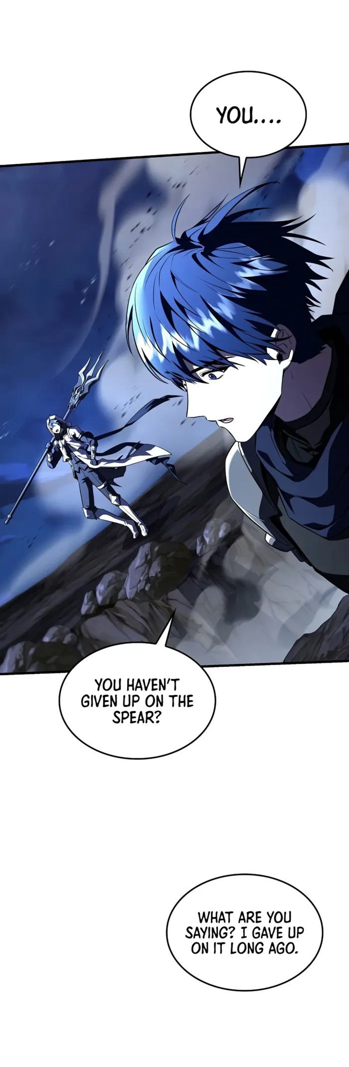Return of the Legendary Spear Knight Chapter 201 - Page 3