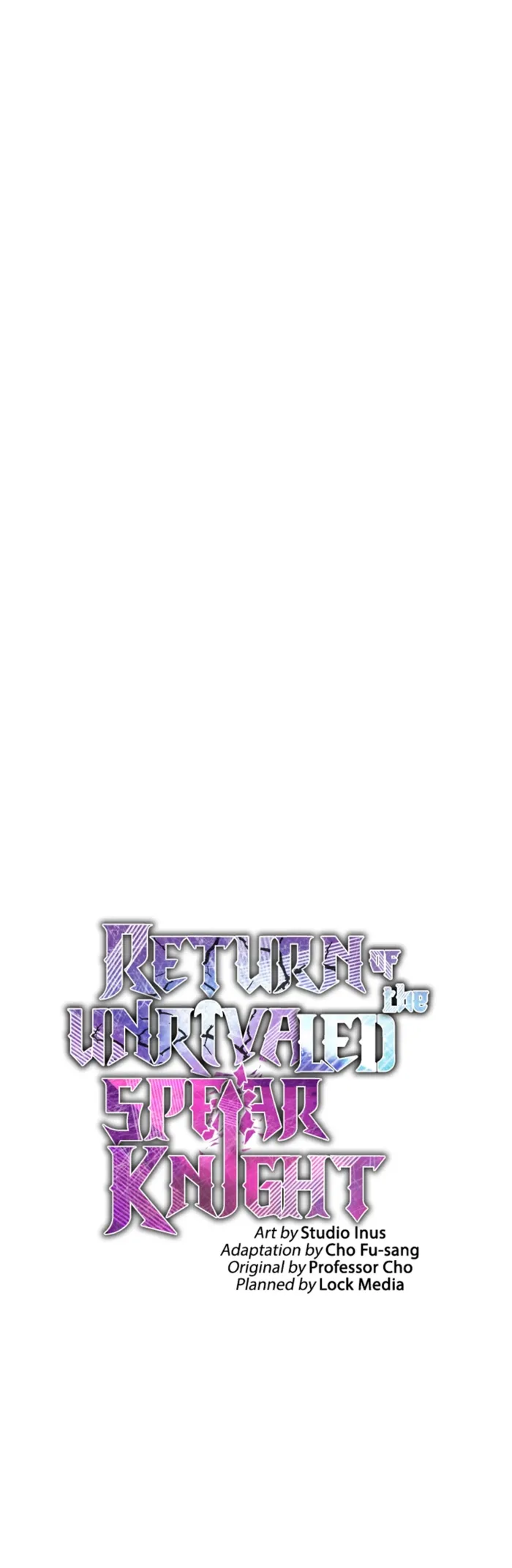 Return of the Legendary Spear Knight Chapter 201 - Page 11