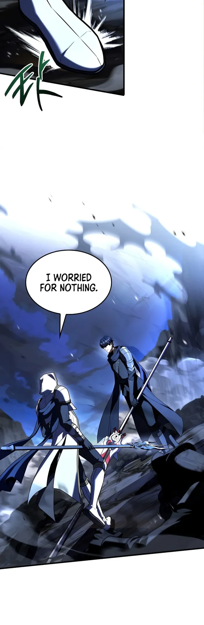 Return of the Legendary Spear Knight Chapter 201 - Page 16