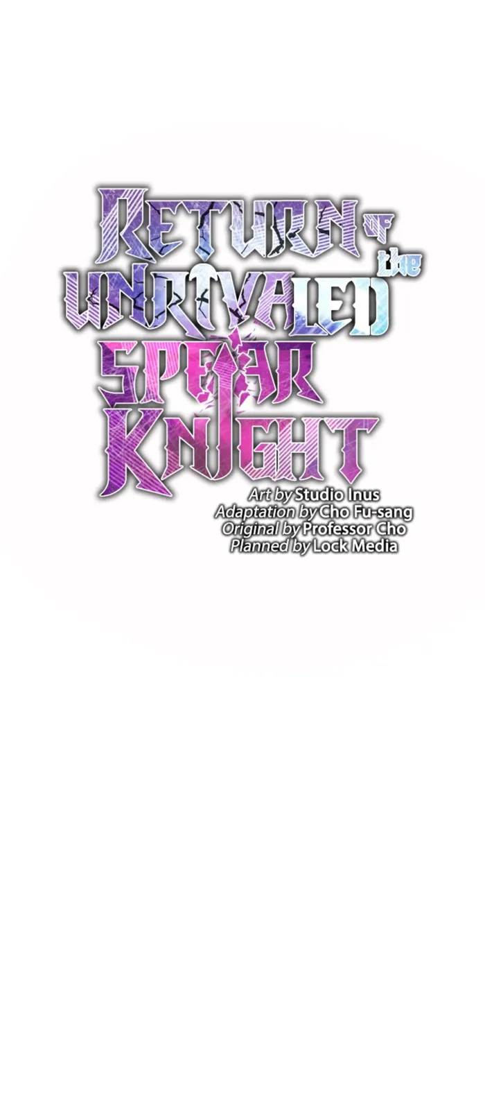 Return of the Legendary Spear Knight Chapter 204 - Page 6