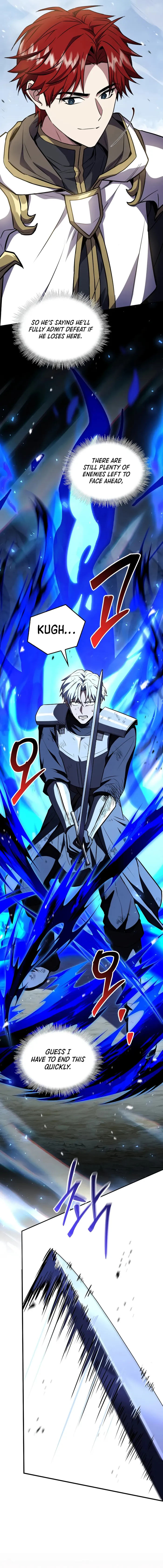 Return of the Legendary Spear Knight Chapter 205 - Page 11