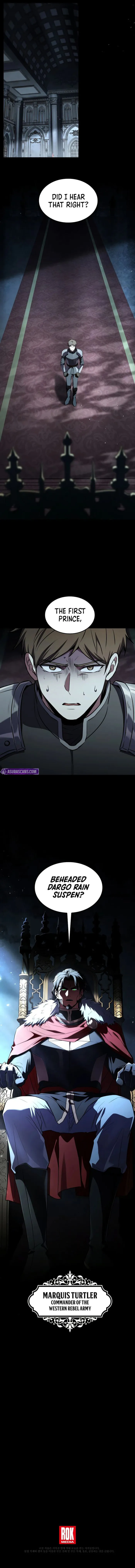 Return of the Legendary Spear Knight Chapter 206 - Page 18