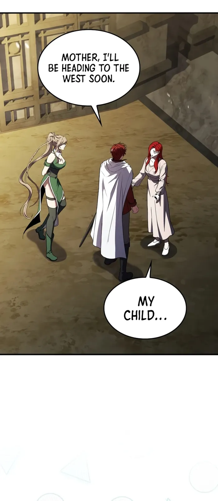 Return of the Legendary Spear Knight Chapter 207 - Page 6