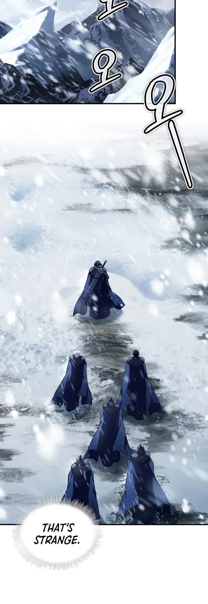 Return of the Legendary Spear Knight Chapter 208 - Page 6