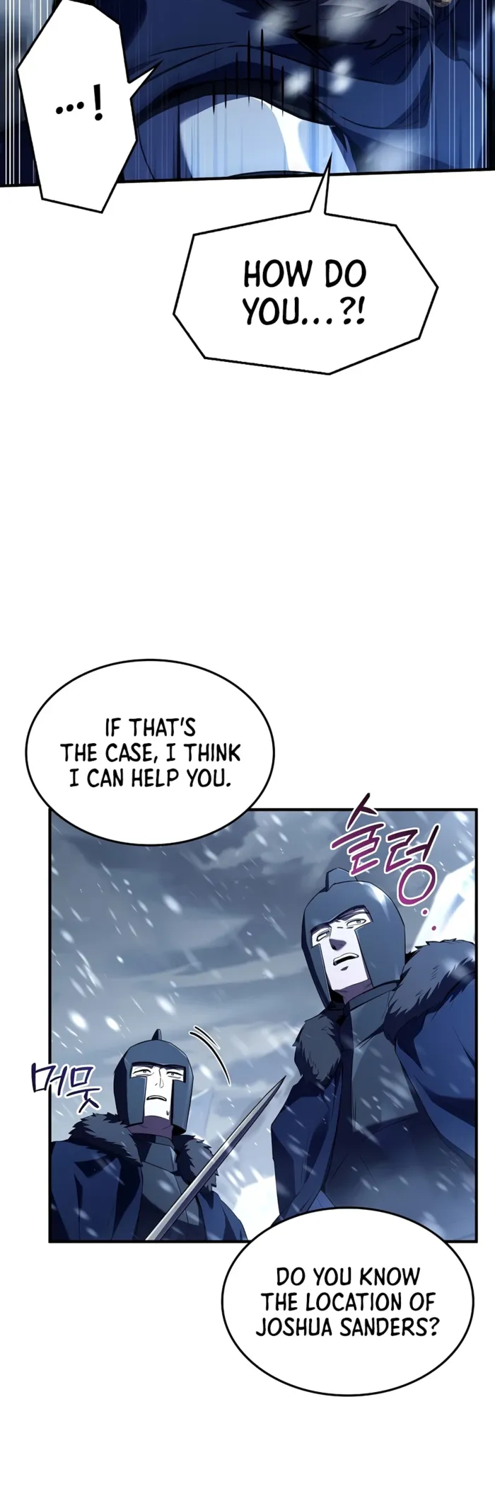 Return of the Legendary Spear Knight Chapter 208 - Page 9