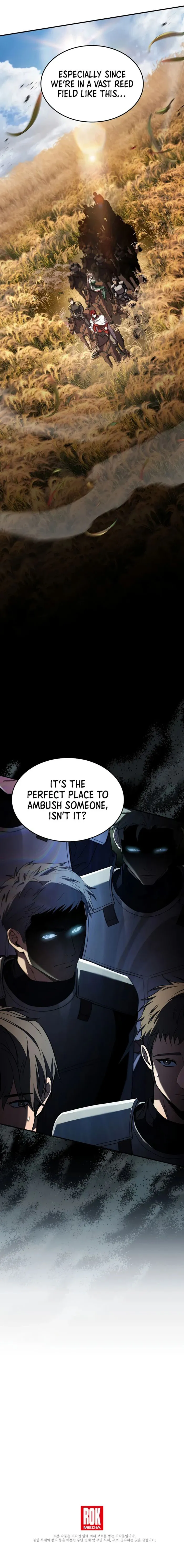 Return of the Legendary Spear Knight Chapter 208 - Page 16