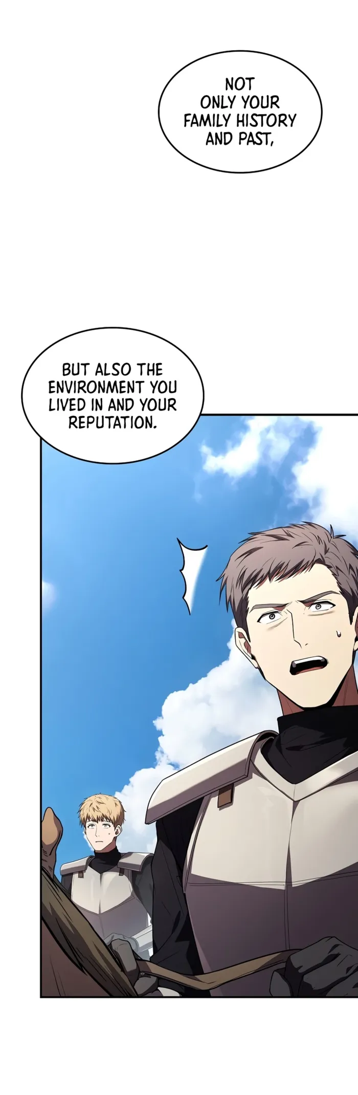 Return of the Legendary Spear Knight Chapter 209 - Page 2