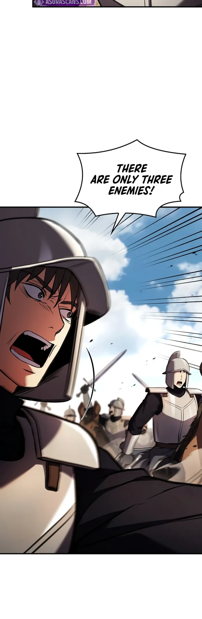 Return of the Legendary Spear Knight Chapter 209 - Page 8