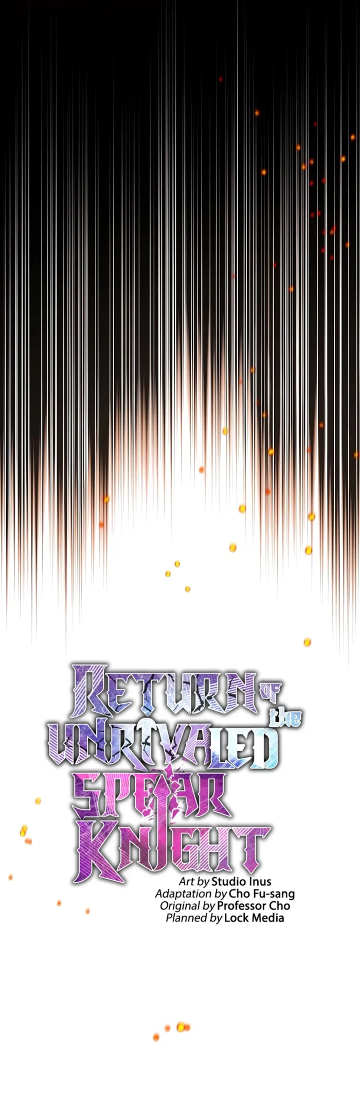 Return of the Legendary Spear Knight Chapter 211 - Page 4
