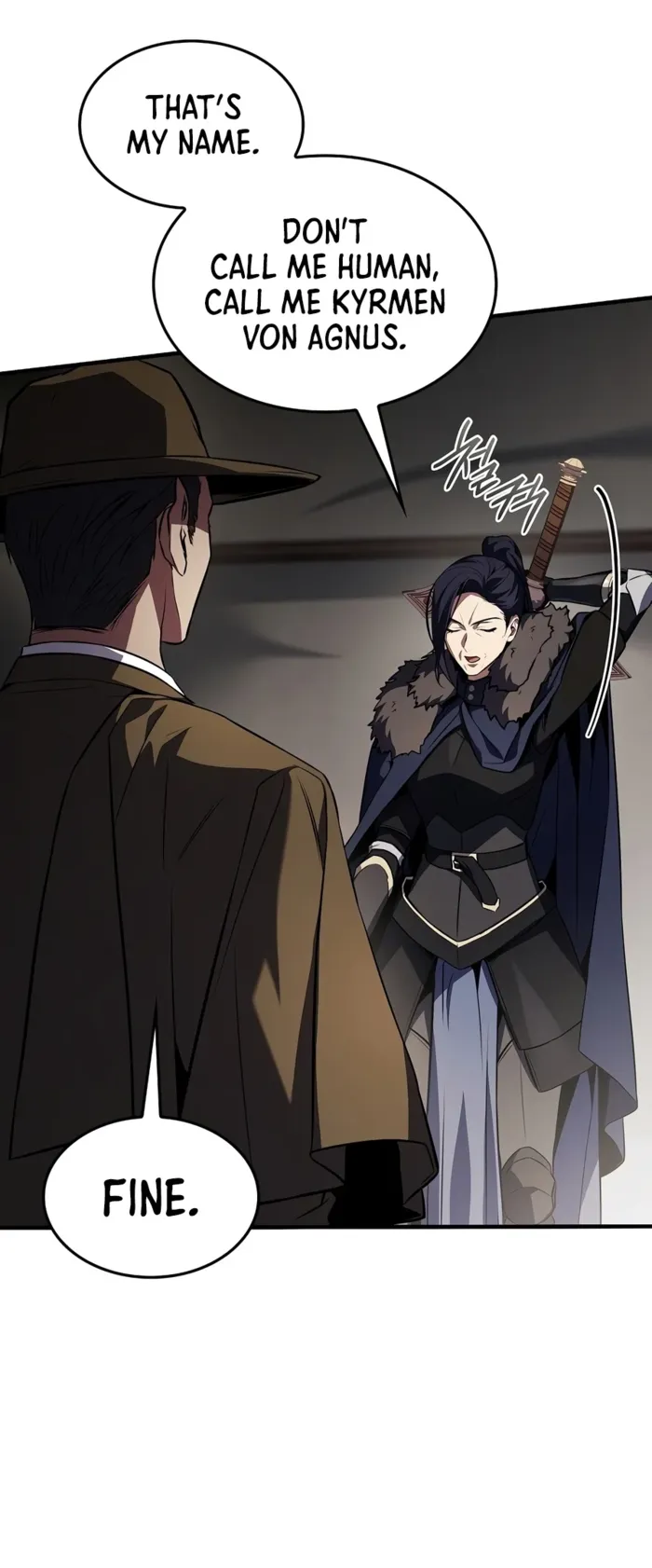 Return of the Legendary Spear Knight Chapter 214 - Page 12