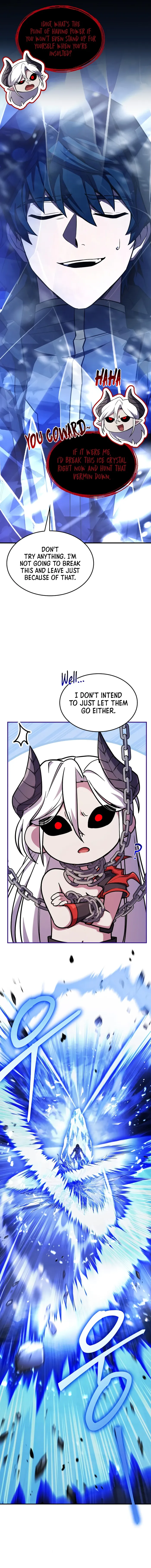 Return of the Legendary Spear Knight Chapter 215 - Page 8