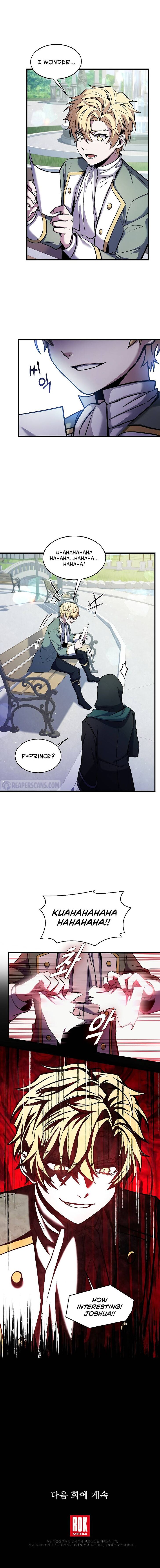Return of the Legendary Spear Knight Chapter 22 - Page 10