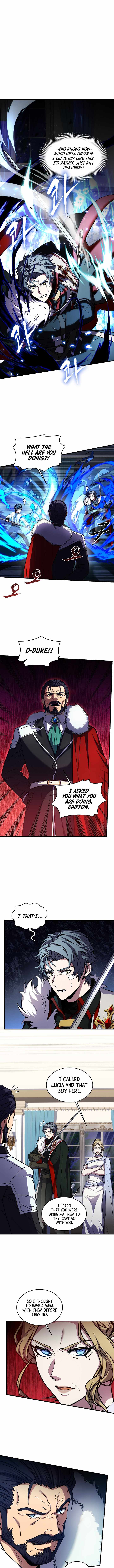 Return of the Legendary Spear Knight Chapter 23 - Page 2