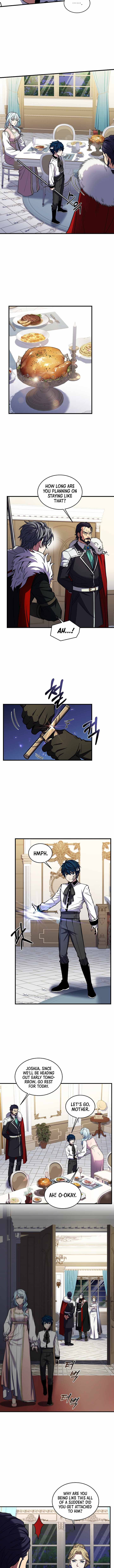 Return of the Legendary Spear Knight Chapter 23 - Page 3