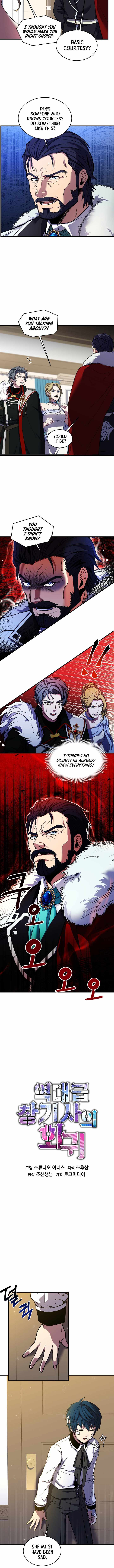 Return of the Legendary Spear Knight Chapter 23 - Page 5