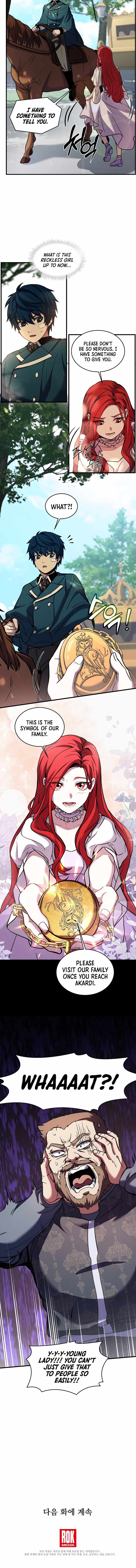 Return of the Legendary Spear Knight Chapter 23 - Page 10