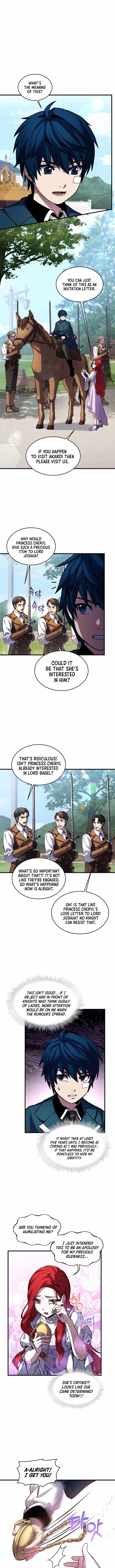 Return of the Legendary Spear Knight Chapter 24 - Page 2