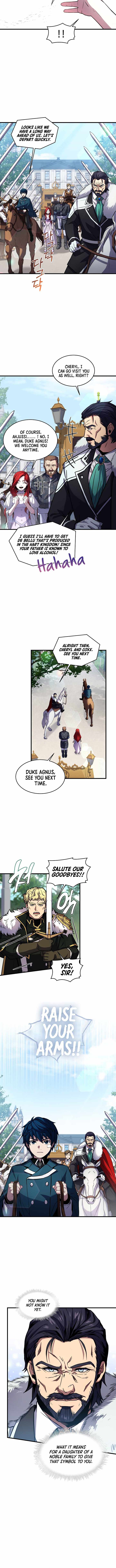 Return of the Legendary Spear Knight Chapter 24 - Page 3