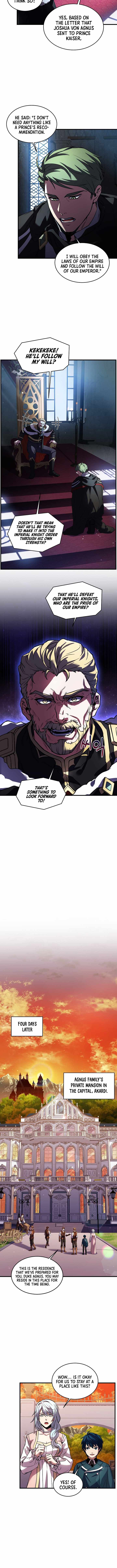 Return of the Legendary Spear Knight Chapter 24 - Page 5