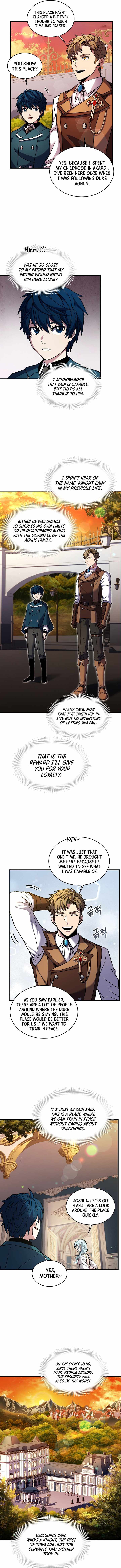 Return of the Legendary Spear Knight Chapter 24 - Page 6