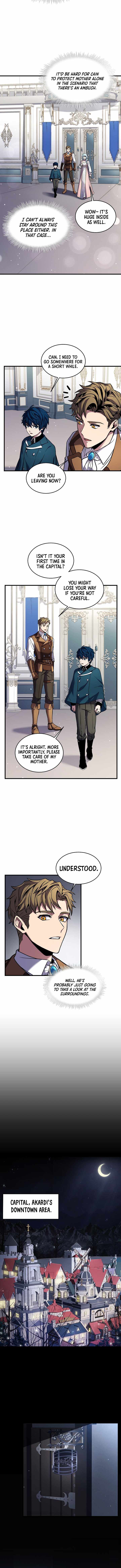 Return of the Legendary Spear Knight Chapter 24 - Page 7