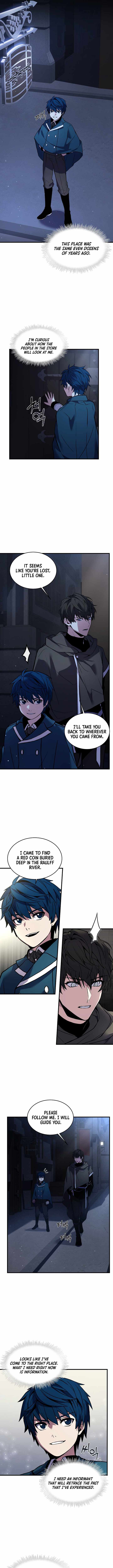 Return of the Legendary Spear Knight Chapter 24 - Page 8