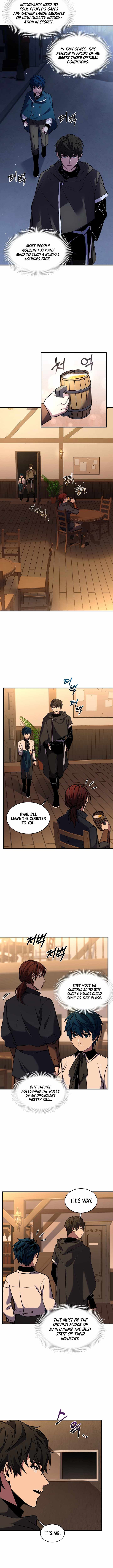 Return of the Legendary Spear Knight Chapter 24 - Page 9