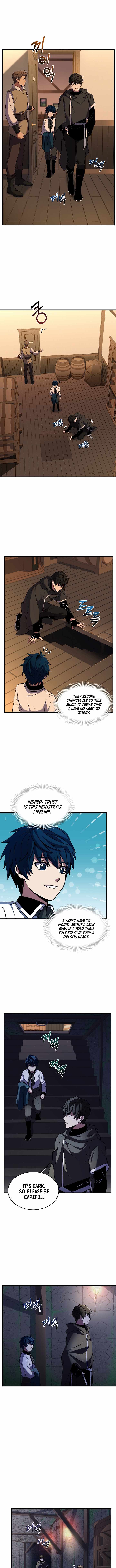 Return of the Legendary Spear Knight Chapter 24 - Page 10