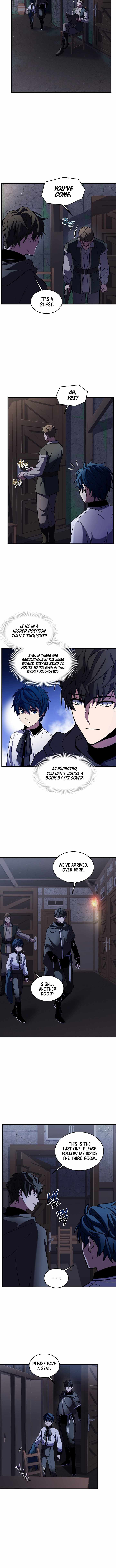 Return of the Legendary Spear Knight Chapter 24 - Page 11