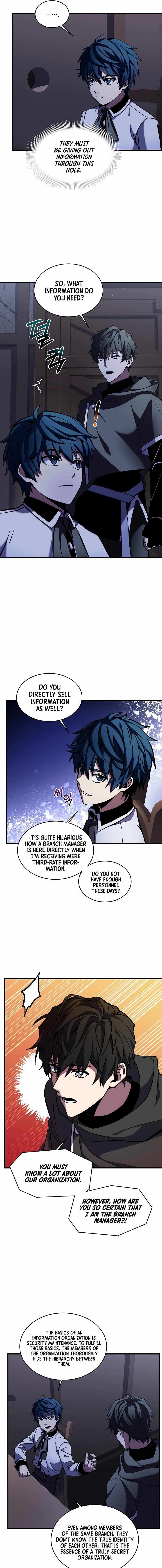 Return of the Legendary Spear Knight Chapter 24 - Page 12