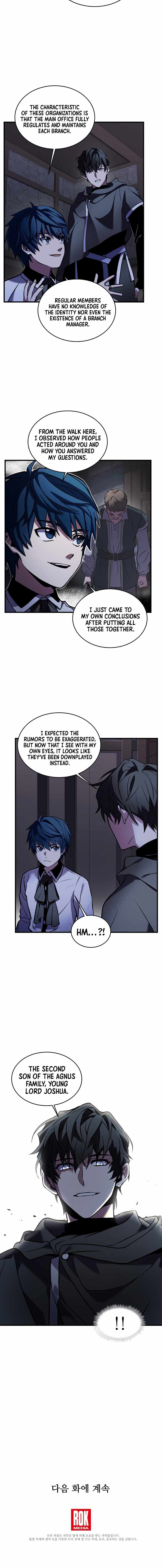 Return of the Legendary Spear Knight Chapter 24 - Page 13