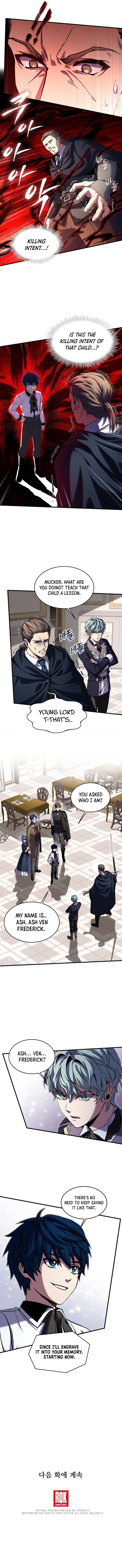 Return of the Legendary Spear Knight Chapter 26 - Page 6