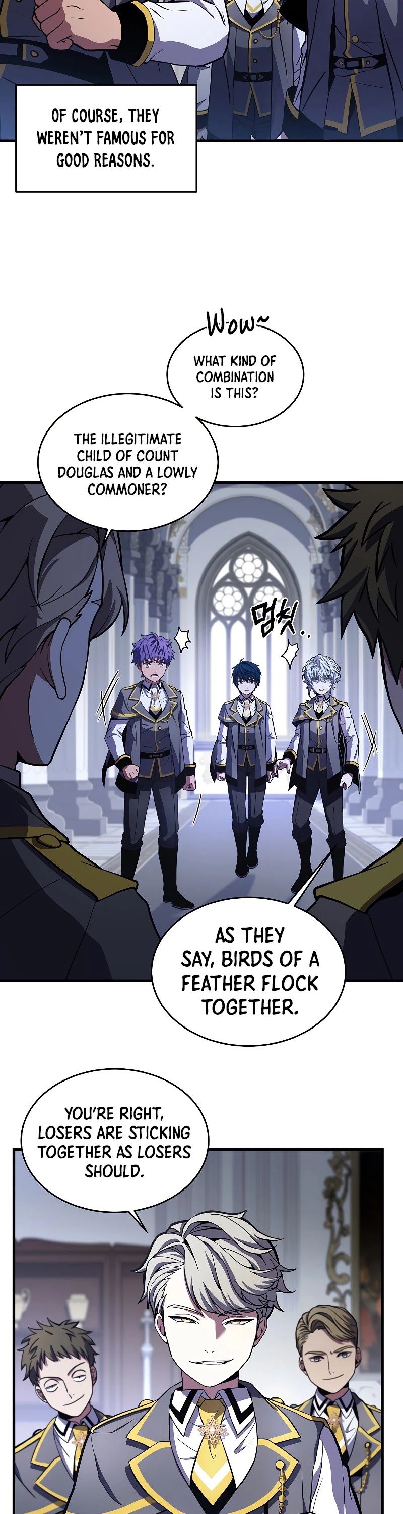 Return of the Legendary Spear Knight Chapter 32 - Page 3