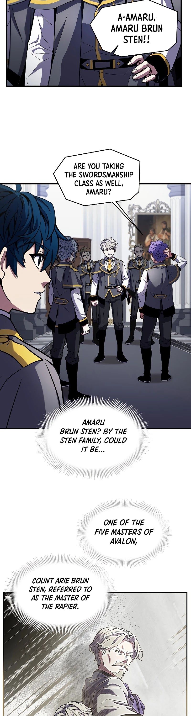 Return of the Legendary Spear Knight Chapter 32 - Page 4
