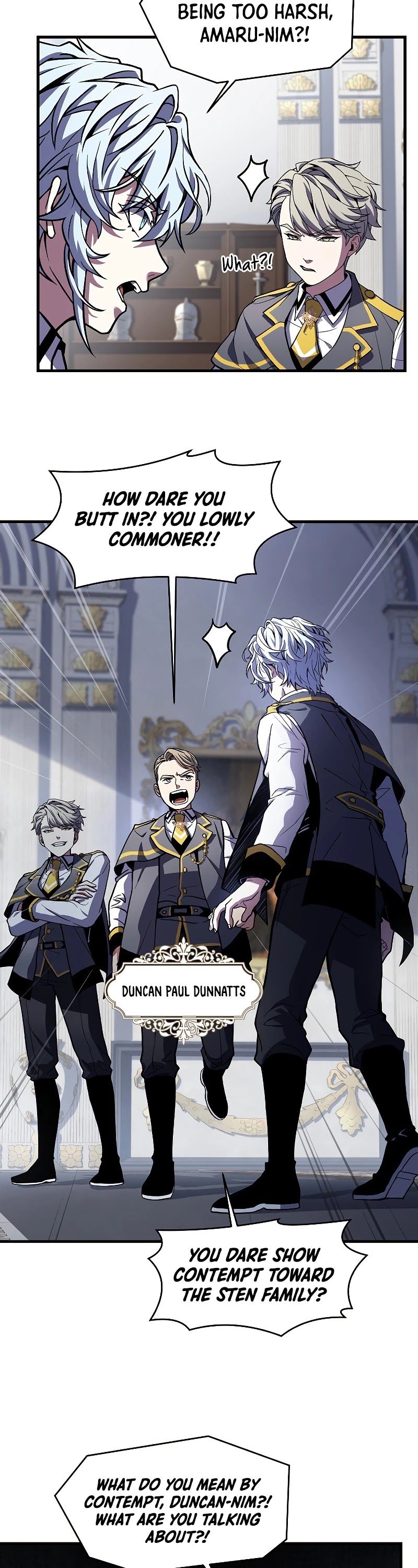 Return of the Legendary Spear Knight Chapter 32 - Page 7