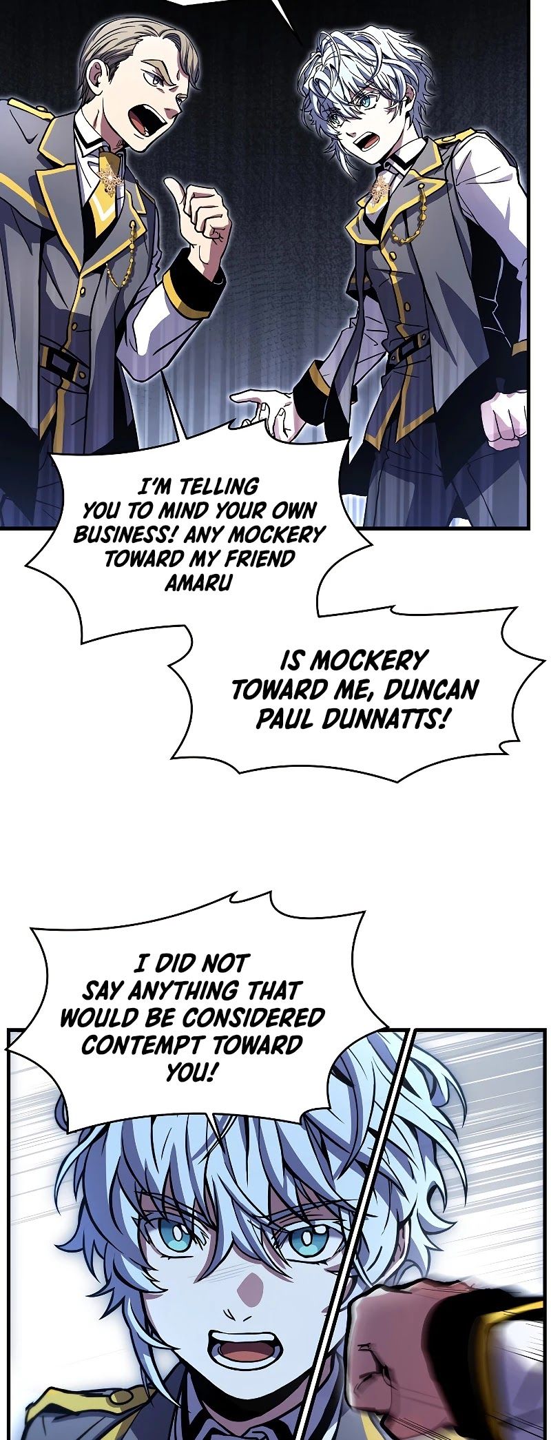 Return of the Legendary Spear Knight Chapter 32 - Page 8