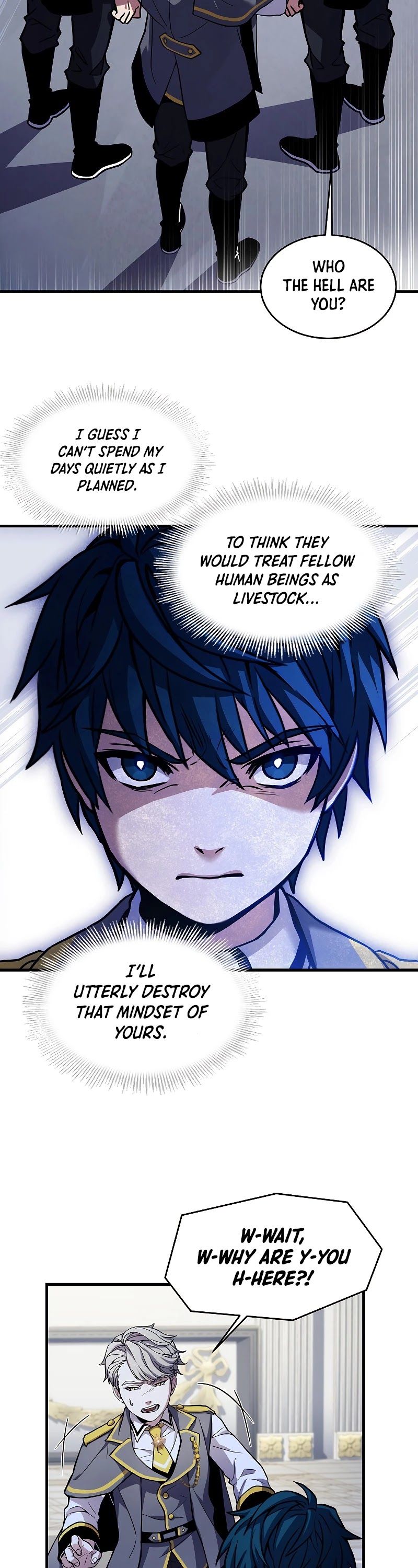 Return of the Legendary Spear Knight Chapter 32 - Page 12