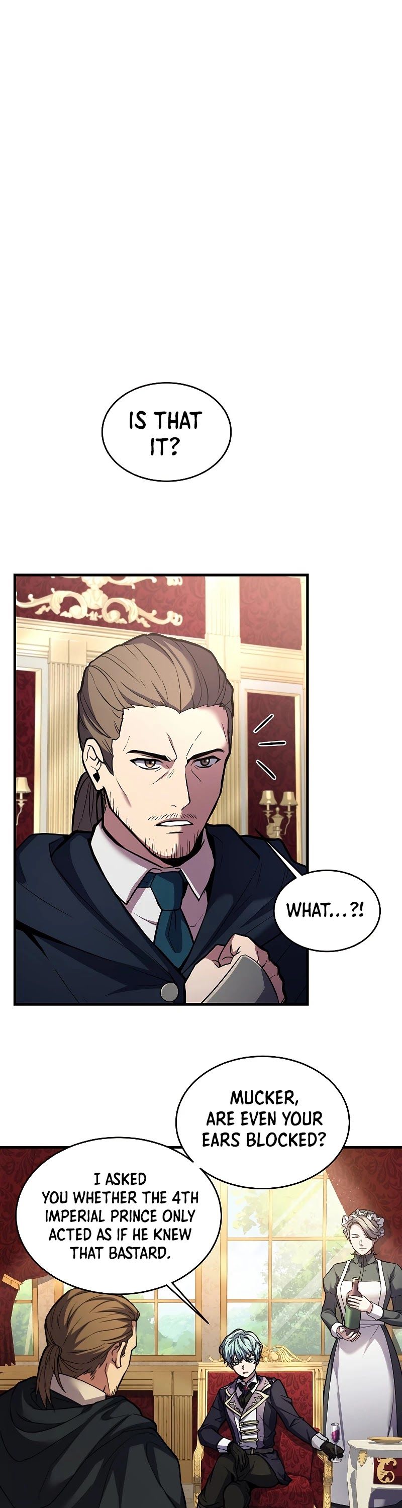 Return of the Legendary Spear Knight Chapter 32 - Page 15