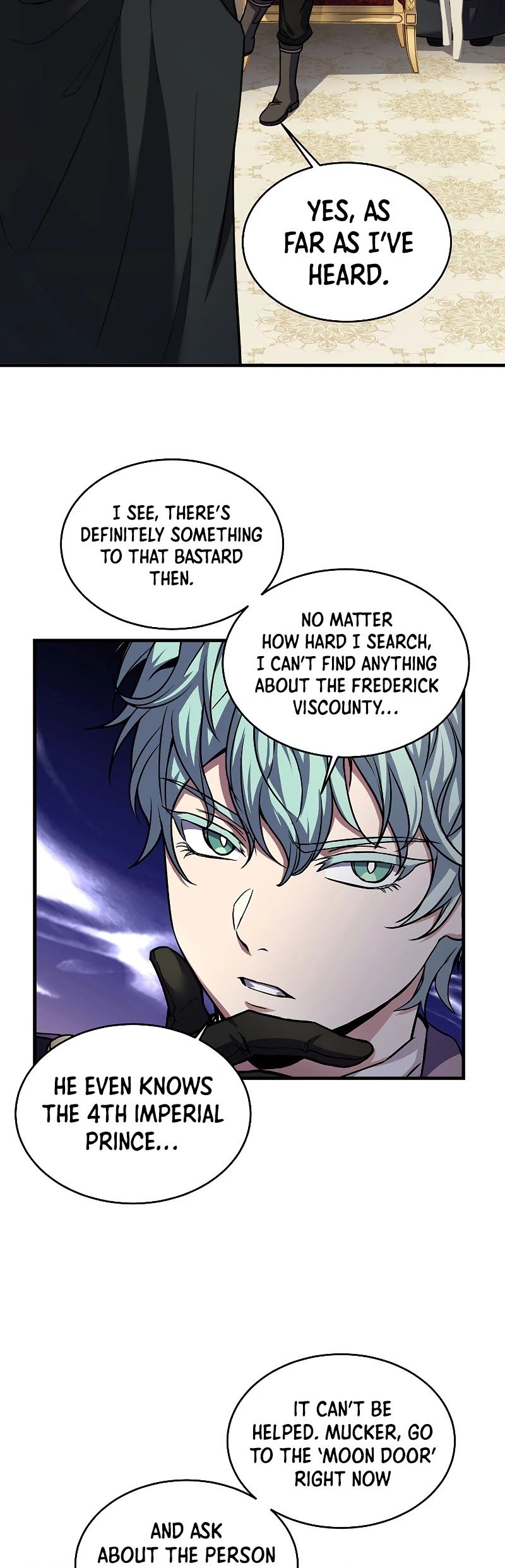 Return of the Legendary Spear Knight Chapter 32 - Page 16