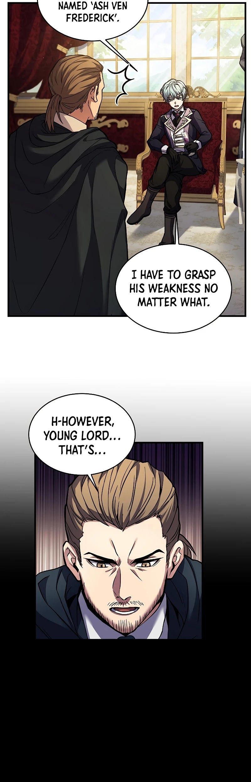 Return of the Legendary Spear Knight Chapter 32 - Page 17