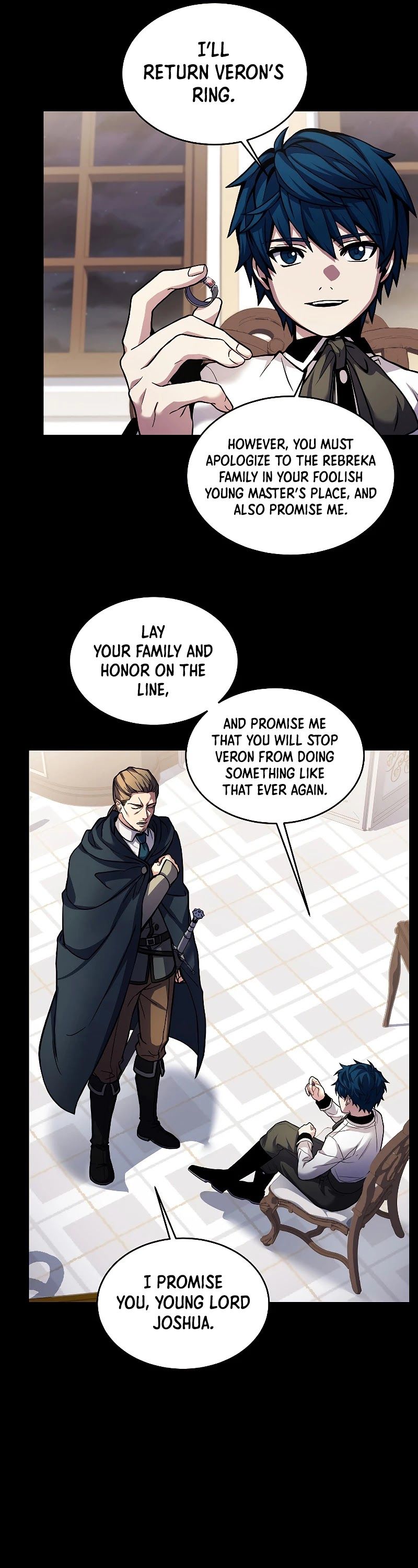 Return of the Legendary Spear Knight Chapter 32 - Page 18